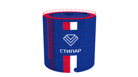 РВС 500 м<sup>3</sup>